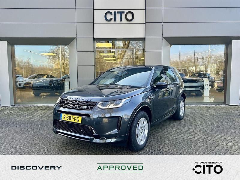 Grijs Gebruikt 2022 Land Rover Discovery Sport HSE SUV | € 43.950 (Goede deal) - Afbeelding 1/4