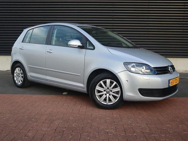 Occasion VW Golf Plus Cross Comfortline 105 PK (77 kW) 2012 Grijs MPV