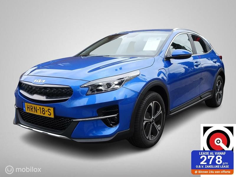 Blauw Gebruikt 2021 Kia XCeed SUV | € 20.745 (Eerlijke prijs) - Afbeelding 1/4