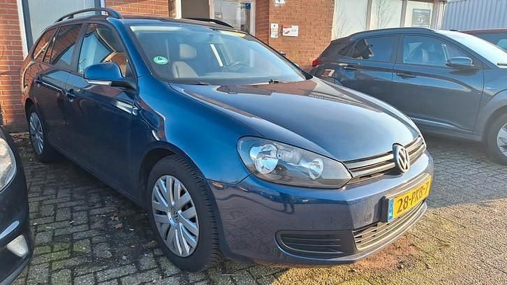 Occasion VW Golf VI Trendline 90 PK (66 kW) 2011 Hatchback