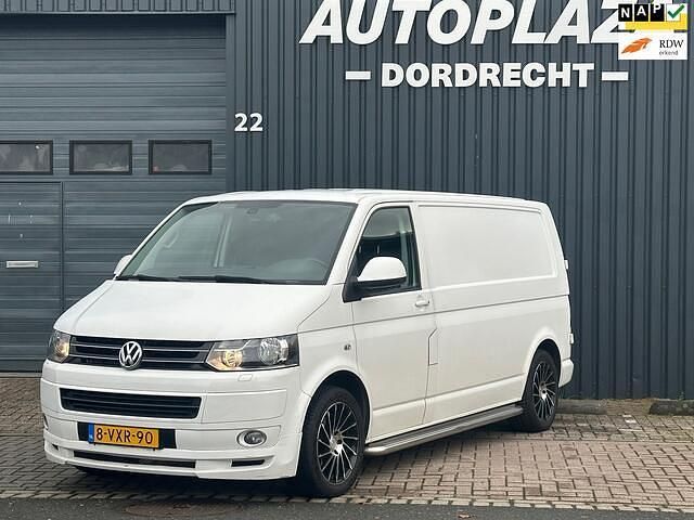 Overige Gebruikt 2012 VW T5 Van | € 9.645 (Goede deal) - Afbeelding 1/4