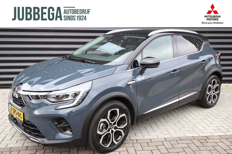 Charcoal blue /black Gebruikt 2024 Mitsubishi ASX Edition SUV | € 30.895 (Eerlijke prijs) - Afbeelding 1/4
