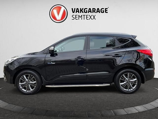 Occasion Hyundai ix35 GO! 135 PK (99 kW) 2015 Zwart SUV