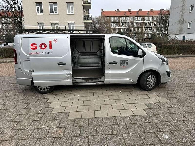 Occasion Opel Vivaro 125 PK (91 kW) 2017 Overige MPV
