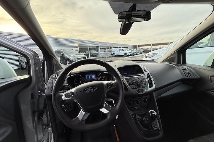 Occasion Ford Transit Connect Trend 2015 Grijs MPV