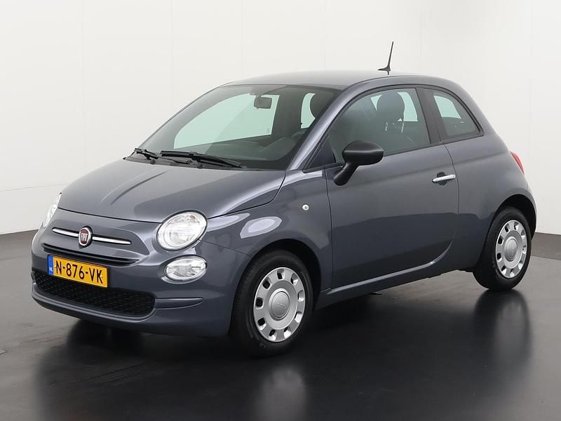 Grigio carrara Occasion 2022 Fiat 500 Hatchback | € 11.895 (Goede deal) - Afbeelding 1/4