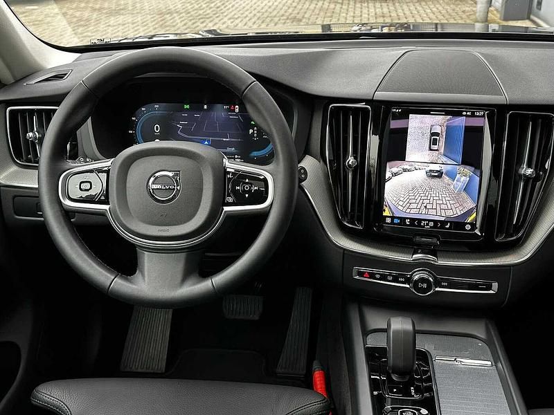 Occasion Volvo XC60 Plus 391 PK (287 kW) 2025 Zwart SUV