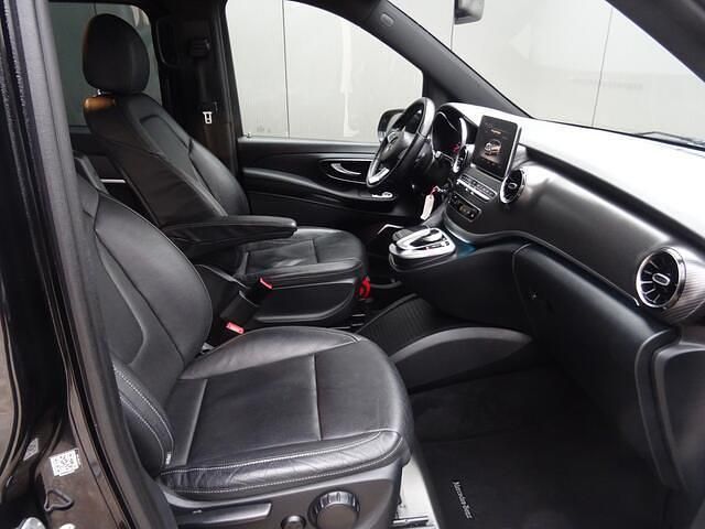 Occasion Mercedes V300 Exclusive 241 PK (177 kW) 2019 Zwart (metallic) MPV