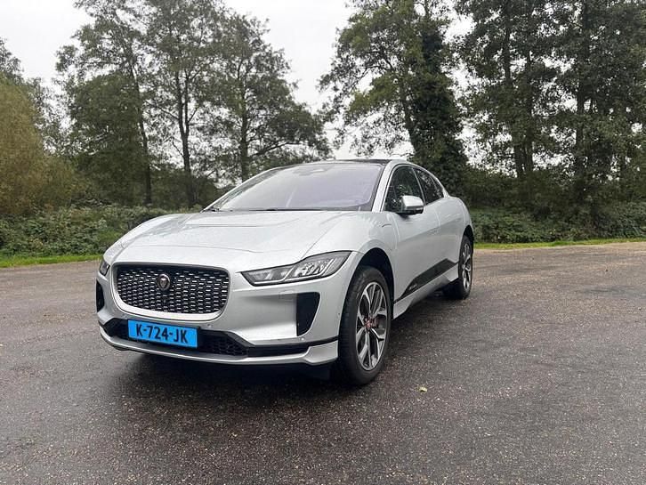 Gebruikt 2020 Jaguar I-Pace SUV | € 22.000 (Super prijs) - Afbeelding 1/4