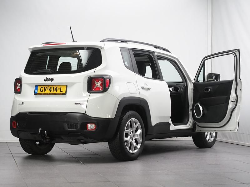 Occasion Jeep Renegade 142 PK (104 kW) 2015 Wit SUV