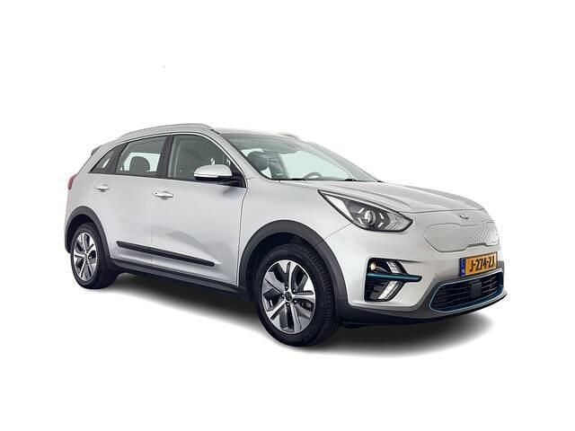 Grijs (metallic) Gebruikt 2020 Kia e-Niro Light SUV | € 16.645 (Eerlijke prijs) - Afbeelding 1/4