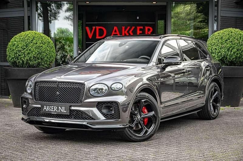 Grijs Gebruikt 2022 Bentley Bentayga SUV | € 259.880 (Duur) - Afbeelding 1/4