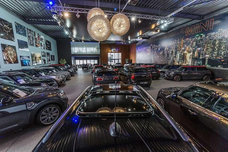 Occasion Mini Cooper Clubman 2015 Zwart Stationwagen