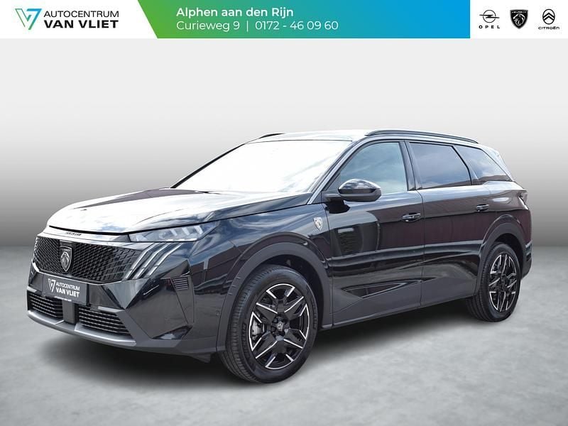 Noir perla nera Nieuw 2025 Peugeot 5008 GT MPV | € 51.099 (Eerlijke prijs) - Afbeelding 1/4