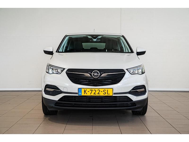 Occasion Opel Grandland X Edition 131 PK (96 kW) 2021 Wit SUV