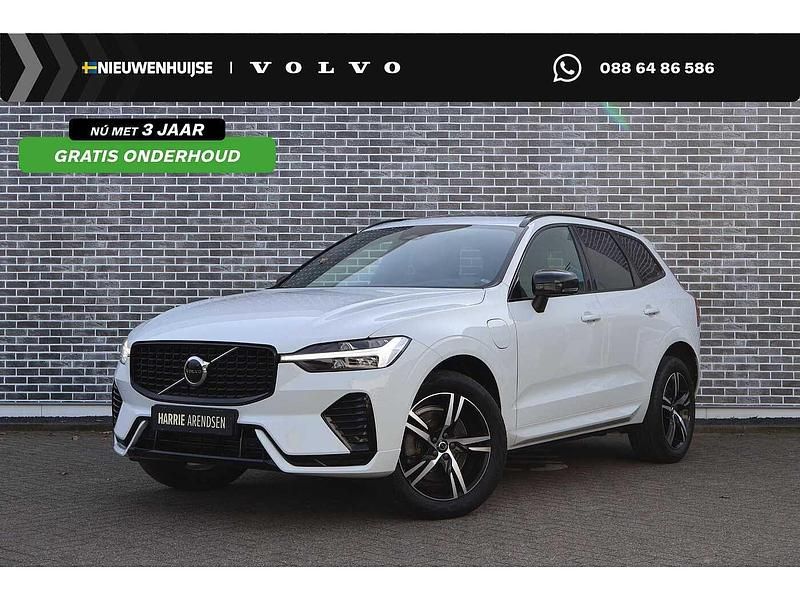 Gebruikt 2022 Volvo XC60 R-Design SUV | € 42.899 (Goede deal) - Afbeelding 1/4