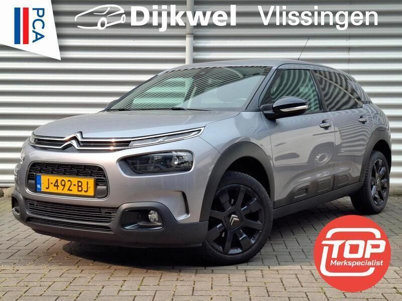 Suv Gebruikt 2020 Citroën C4 Cactus Shine Hatchback | € 14.450 (Eerlijke prijs) - Afbeelding 1/4