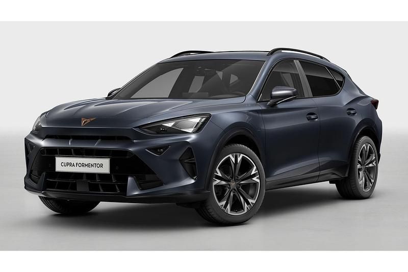 Magnetic tech metallic Nieuw 2025 Cupra Formentor SUV | € 48.315 (Iets duurder) - Afbeelding 1/4
