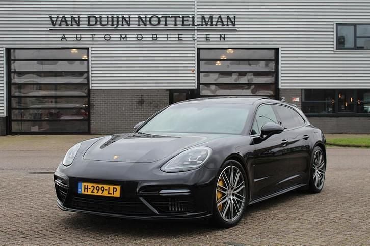 Occasion 2018 Porsche Panamera S E-Hybrid Sport Turismo Sedan | € 79.950 (Iets duurder) - Afbeelding 1/4