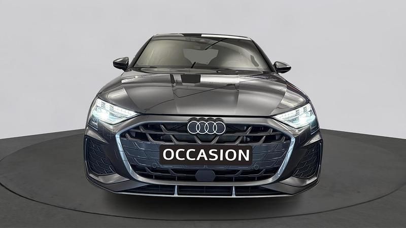 Occasion Audi A3 S-Line 116 PK (85 kW) 2025 Grijs (parellak) Sedan