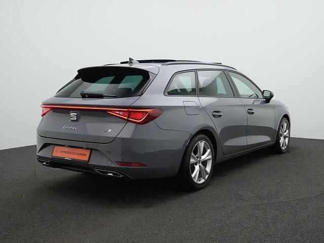 Occasion Seat Leon Business 110 PK (80 kW) 2023 Grijs Stationwagen