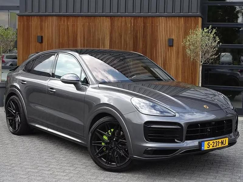 Gebruikt 2021 Porsche Cayenne SUV | € 79.995 (Iets duurder) - Afbeelding 1/4