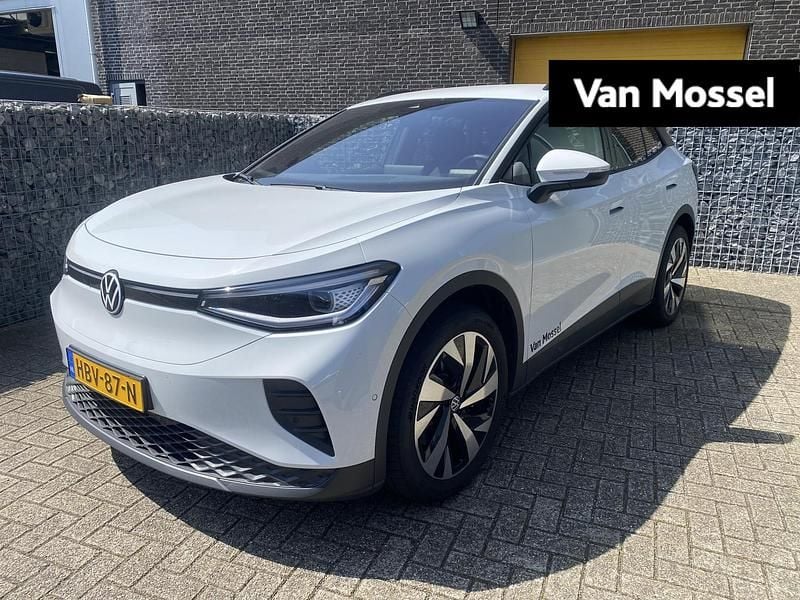 Wit Gebruikt 2025 VW ID.4 Pro SUV | € 48.400 - Afbeelding 1/4
