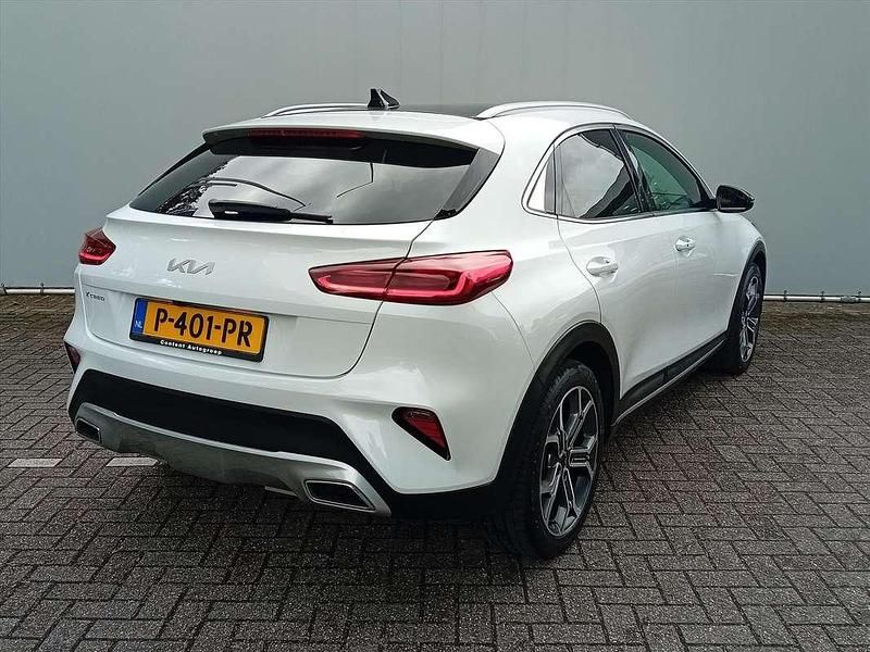 Occasion Kia XCeed 120 PK (88 kW) 2022 Wit metallic SUV