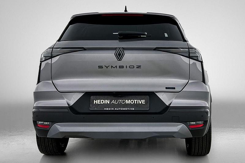 Occasion Renault Symbioz Esprit Alpine 158 PK (116 kW) 2025 Grijs SUV