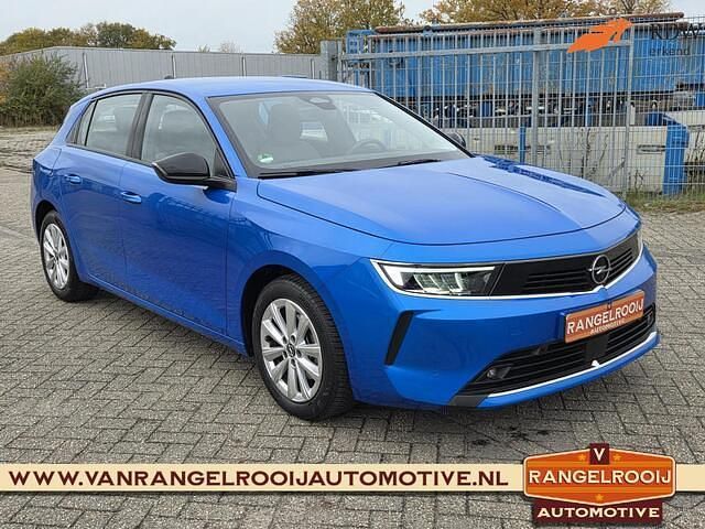 Occasion Opel Astra Edition 110 PK (80 kW) 2022 Blauw Hatchback