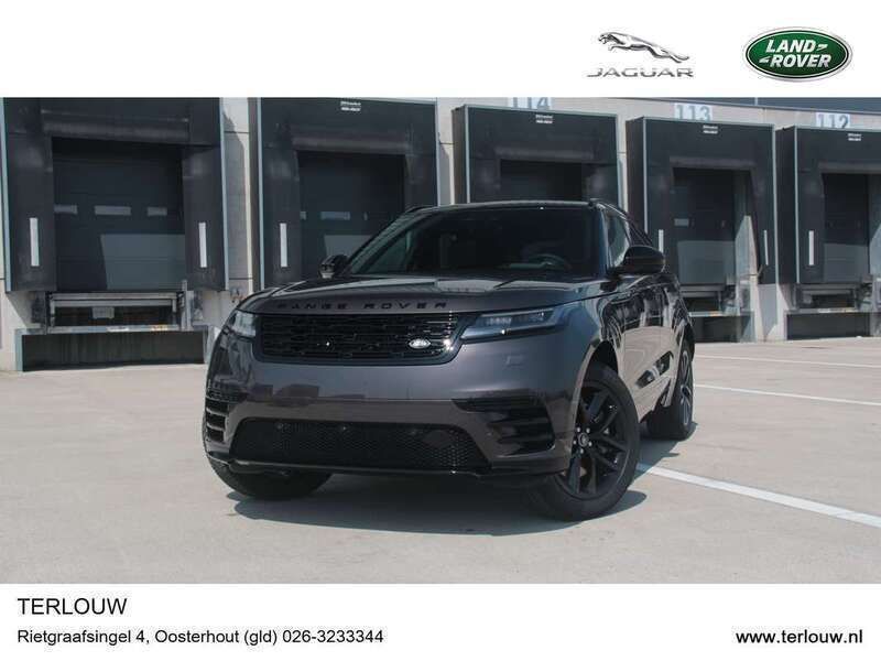 Grijs Nieuw 2025 Land Rover Range Rover Velar Dynamic SUV | € 105.368 (Iets duurder) - Afbeelding 1/3