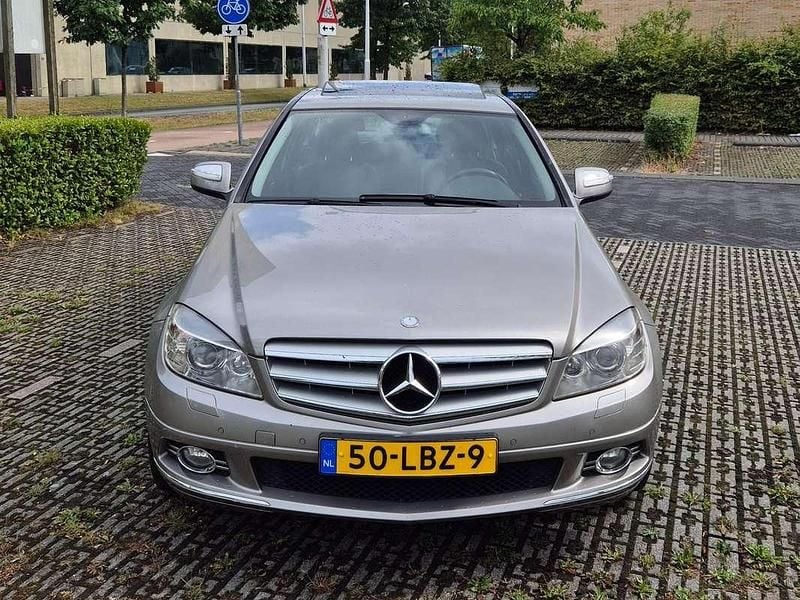 Gebruikt 2007 Mercedes C200 Avantgarde Sedan | € 7.000 (Goede deal) - Afbeelding 1/4