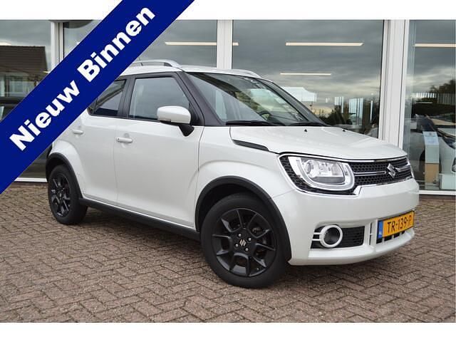 Wit Gebruikt 2018 Suzuki Ignis Hatchback | € 13.850 - Afbeelding 1/4