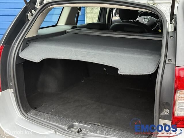 Occasion Dacia Logan MCV Prestige 90 PK (66 kW) 2016 Grijs MPV