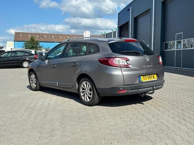 Occasion Renault Mégane GT Line GT-Line 131 PK (96 kW) 2012 Grijs Stationwagen