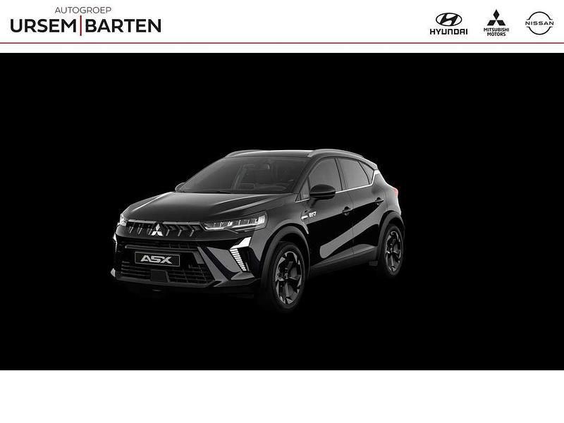 Zwart metallic Nieuw 2025 Mitsubishi ASX Edition SUV | € 35.930 (Eerlijke prijs) - Afbeelding 1/4