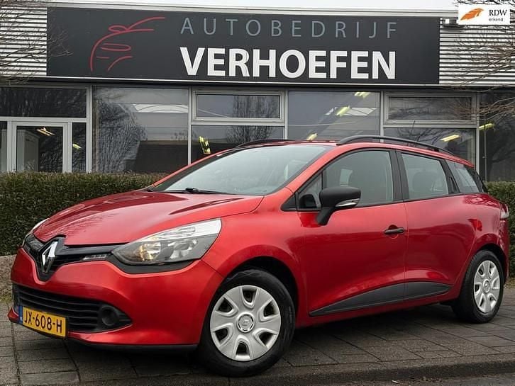 Occasion 2015 Renault Clio IV Authentique Stationwagen | € 5.950 (Eerlijke prijs) - Afbeelding 1/4