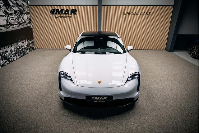 Occasion Porsche Taycan Performance Package 319 kW (435 PK) 2023 Grijs Sedan