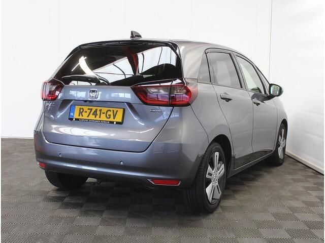 Occasion Honda Jazz Executive 109 PK (80 kW) 2022 Grijs Hatchback