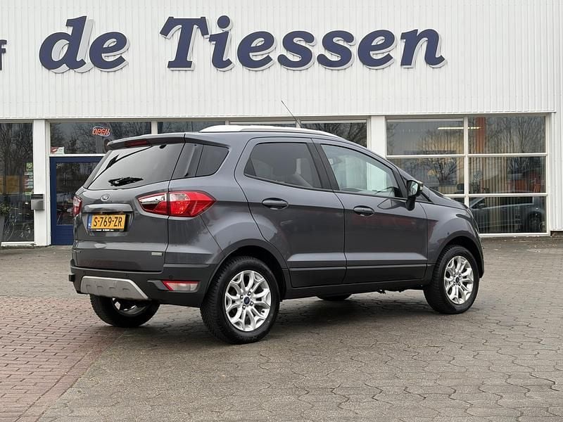 Occasion Ford Ecosport Titanium 2023 Grijs SUV