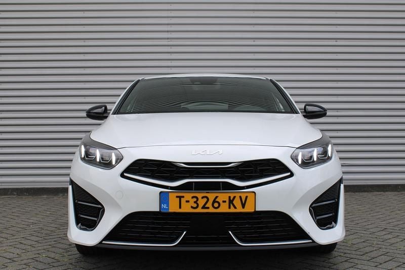 Occasion Kia ProCeed GT-Line 2023 Wit Hatchback
