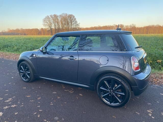 Occasion Mini Cooper 123 PK (90 kW) 2014 Grijs (metallic) Hatchback