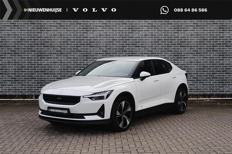 Wit Occasion 2026 Polestar 2 Long Range Single Motor Hatchback | € 28.894 (Super prijs) - Afbeelding 1/4
