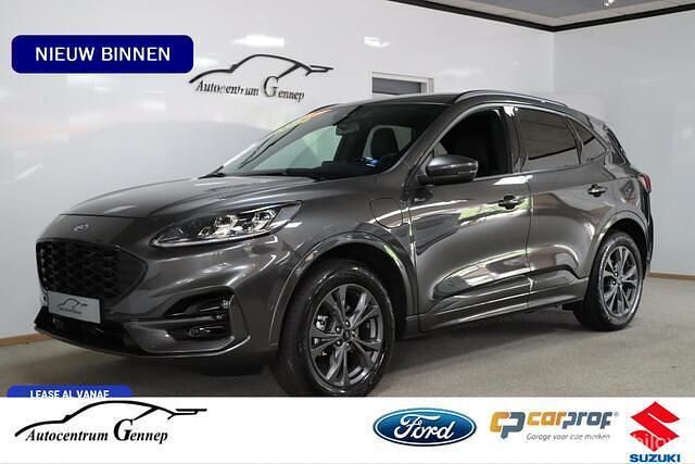 Grijs Gebruikt 2024 Ford Kuga ST-Line X SUV | € 35.900 (Super prijs) - Afbeelding 1/4