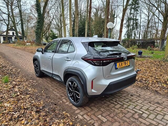 Occasion Toyota Yaris Cross Comfort 93 PK (68 kW) 2023 Grijs SUV