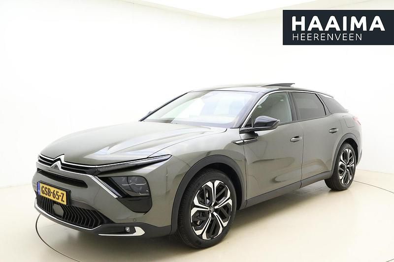 Grijs Occasion 2024 Citroën C5 X Shine Stationwagen | € 34.950 (Duur) - Afbeelding 1/4