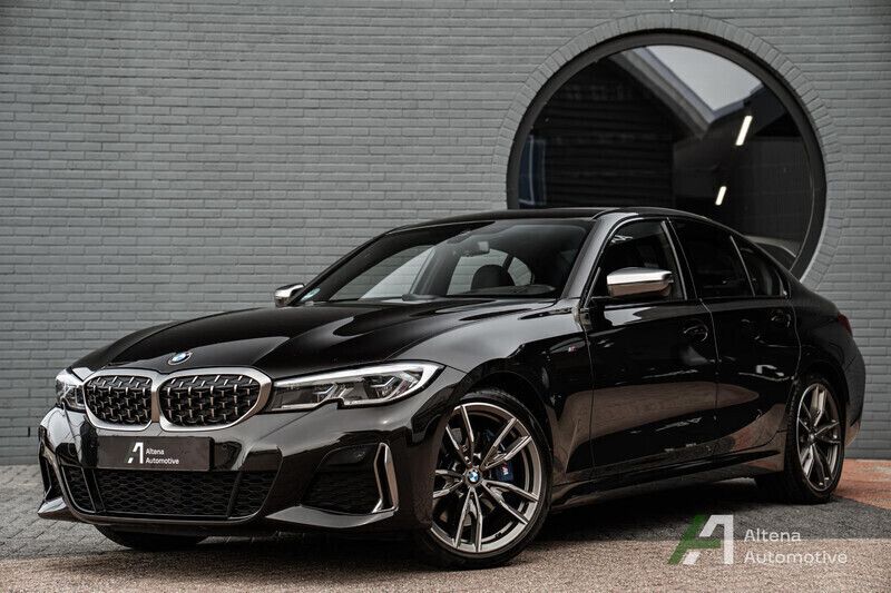 Zwart Gebruikt 2020 BMW M340 Executive Sedan | € 51.950 - Afbeelding 1/4