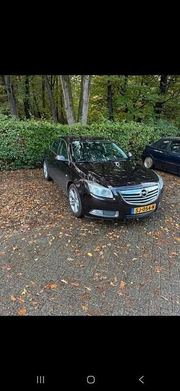 Occasion Opel Insignia 220 PK (161 kW) 2012