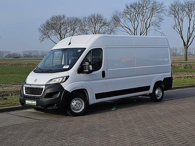 Occasion Peugeot Boxer 140 PK (102 kW) 2024 Wit Van