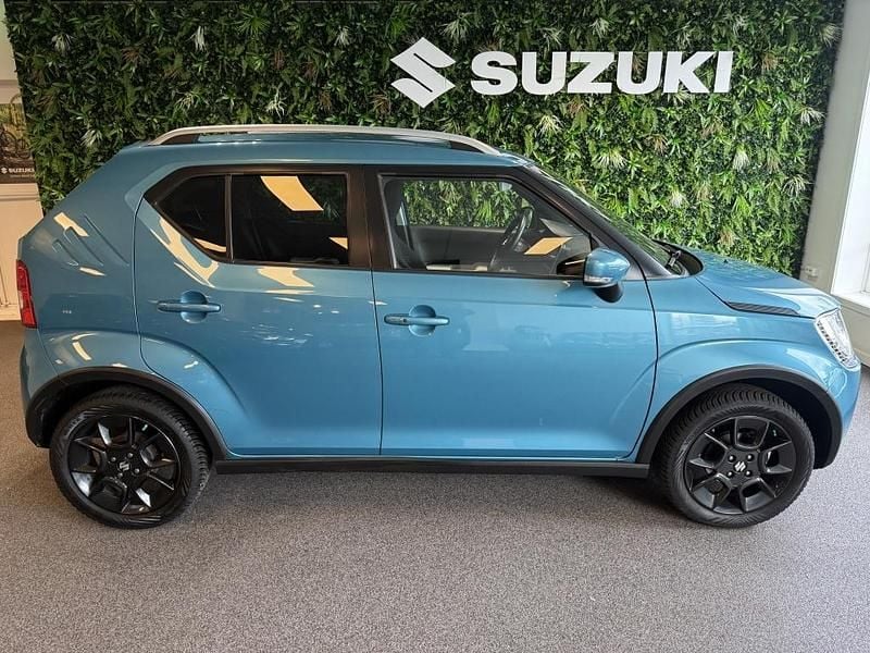Blauw Gebruikt 2018 Suzuki Ignis Hatchback | € 12.900 - Afbeelding 1/4